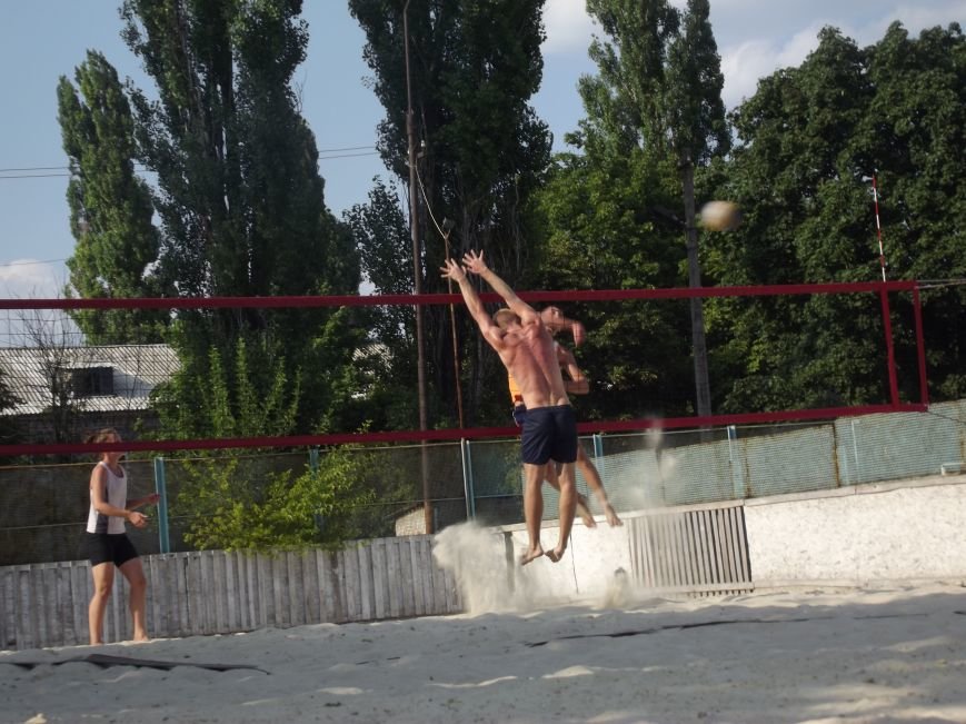 Волейболисты из Красноармейска и Родинского заняли призовые места на областных соревнованиях (фото) - фото 2