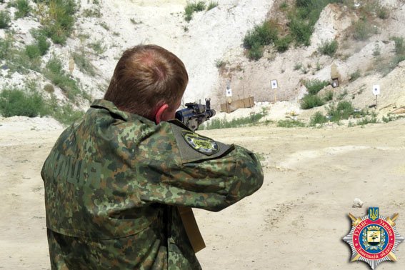 Начальник Красноармейского ГО милиции Виталий Боднарук: «Наши сотрудники смогут дать достойный отпор противнику» (фото) - фото 1