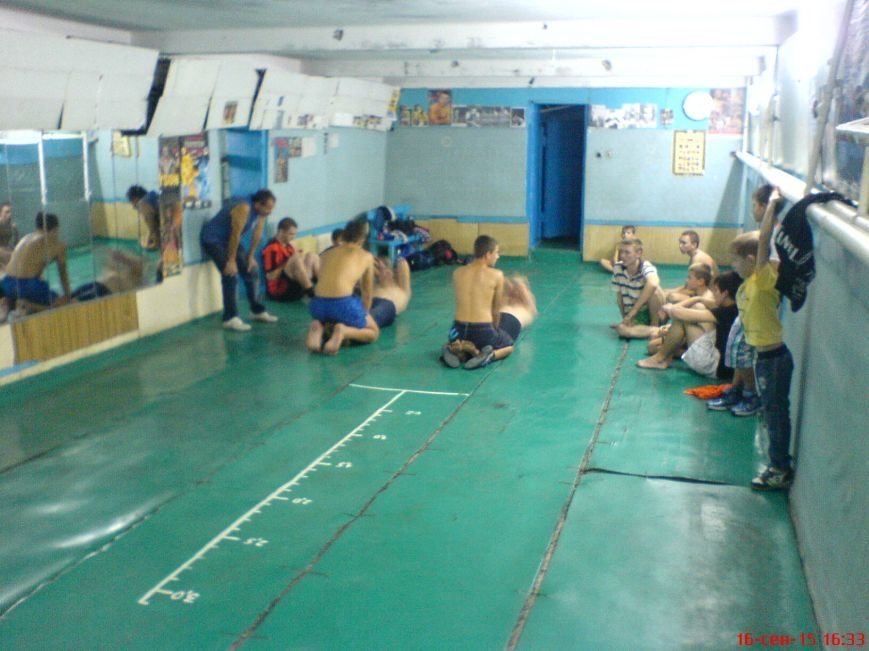 В Красноармейске состязались в силовом многоборье и играли в дартс (фото) - фото 2