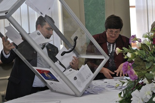 В  «ДНР» состоялись «праймериз» на должность «мэра» Донецка (фото) - фото 1