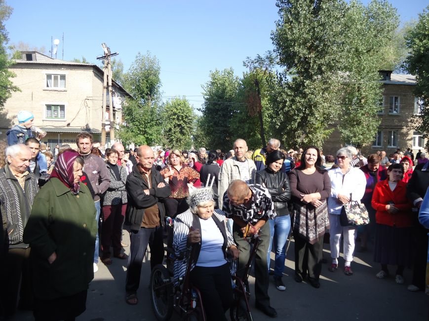 В городе Родинское состоялся митинг в поддержку Константина Киселева (фото) - фото 2