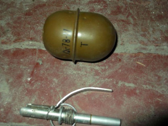 Изъятие боеприпасов в Донецкой области продолжается (фото) - фото 1